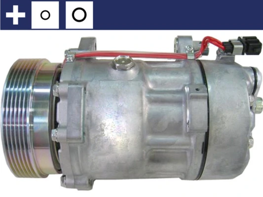 Compresor de aire acondicionado ACP1021000S Mahle Original