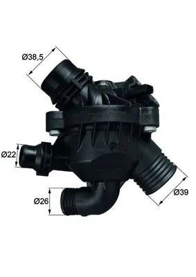 TM3097 Mahle Original