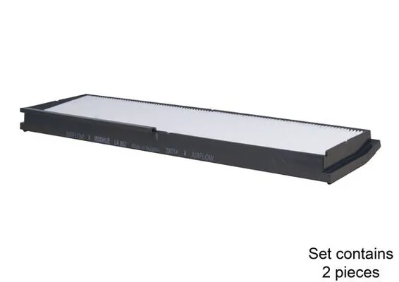 LA862S Mahle Original Filtro antipolen