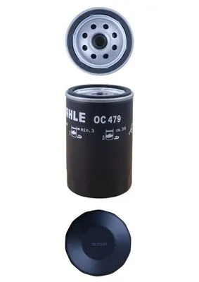 OC479 Mahle Original Filtro aceite