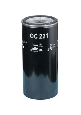 OC221 Mahle Original Filtro aceite