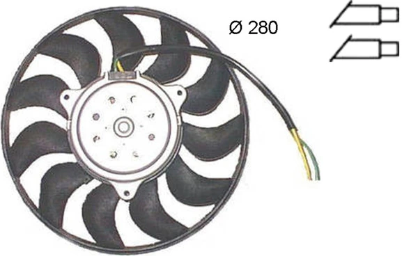 CFF372000S Mahle Original
