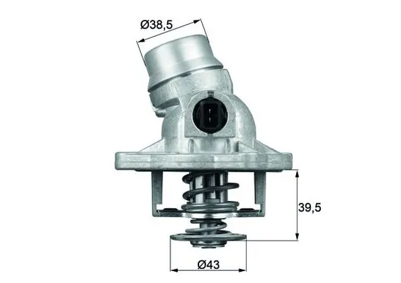 TM12105 Mahle Original