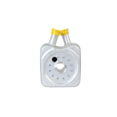 CLC45000S Mahle Original Radiador de aceite debajo del filtro