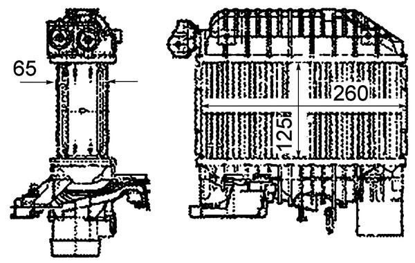 CI303000P Mahle Original