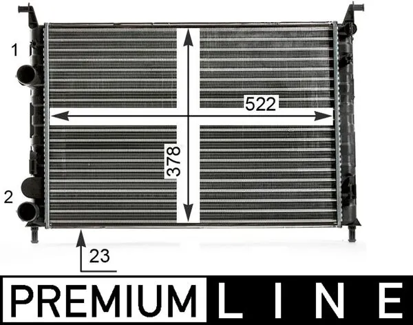 Água radiador Fiat Palio  desde 59,45 €