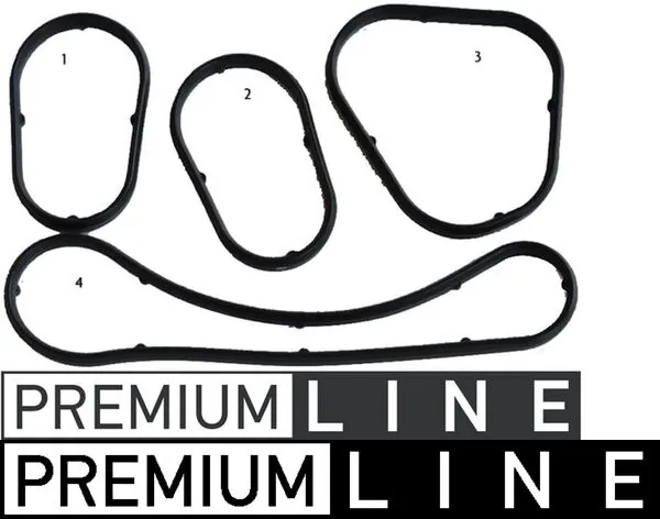 CX44000P Mahle Original