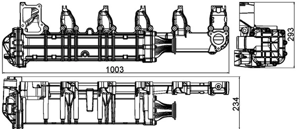 CE13000P Mahle Original