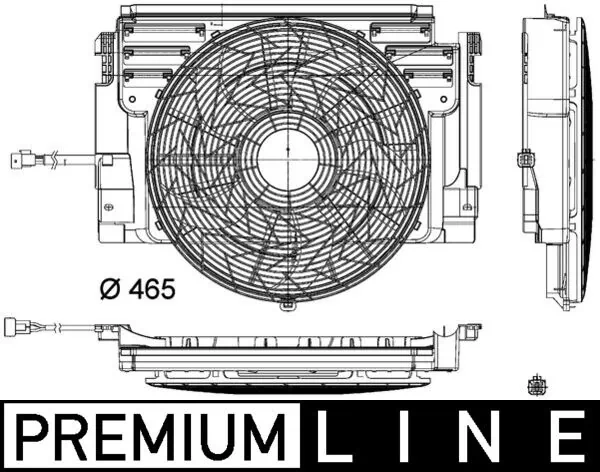 CFF348000P Mahle Original