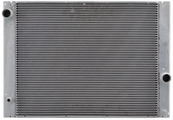 Radiador refrigeración del motor BMW 5 E61