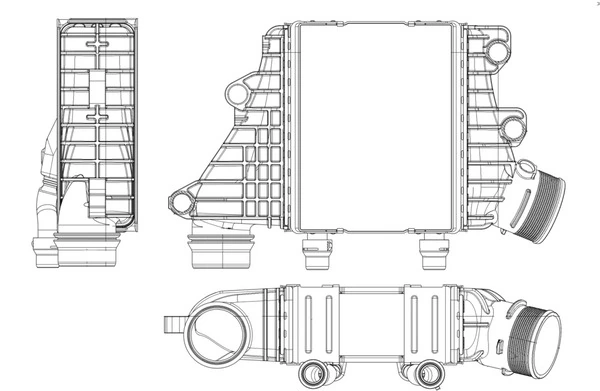 CI412000P Mahle Original