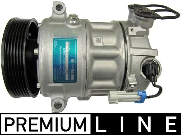 Compresor de ac Mahle Original ACP1425000P