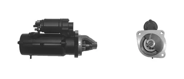 Motor de arranque MAHLE MS295