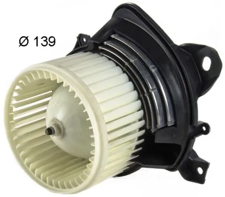  Ventilador habitáculo Alfa Romeo Mito 