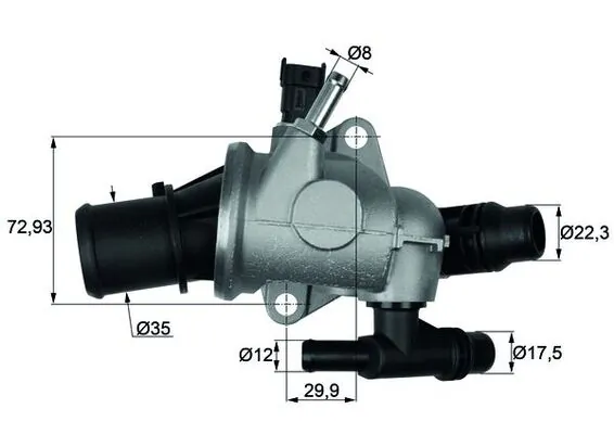 TI15288 Mahle Original
