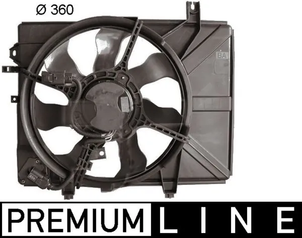 CFF225000P Mahle Original