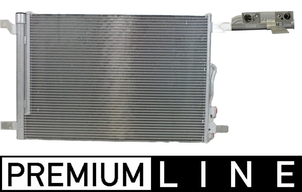 Comprar AC772000P Mahle Original Condensador de aire acondicionado