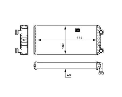 Comprar Calefactor TRUCK FH12  