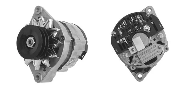Alternador MAHLE MG46