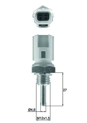 TSE30 Mahle Original