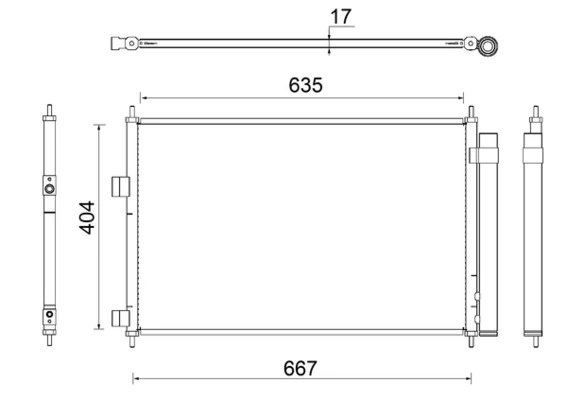 AC798000S Mahle Original
