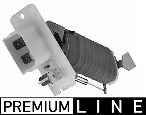 ABR1000P Mahle Original Resistencia de calefacción