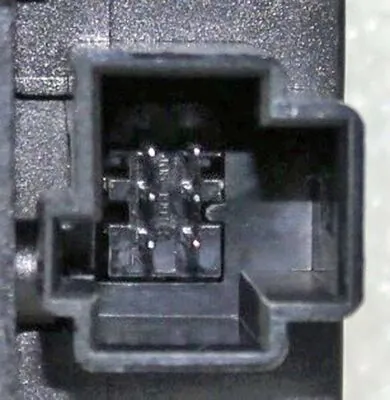 AA53000P Mahle Original Actuador de compuerta de calefacción