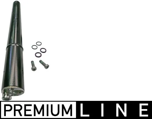 AD243000P Mahle Original Filtro deshidratante aire acondicionado