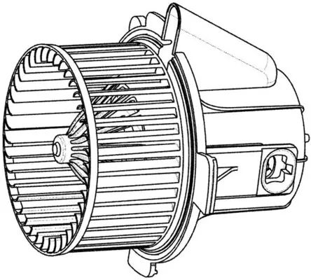 AB32000P Mahle Original
