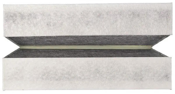 LAK246 Mahle Original Filtro antipolen
