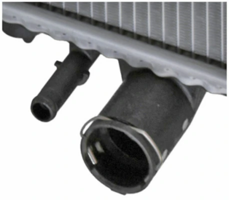 Comprar CR393000P Mahle Original Radiador de auto