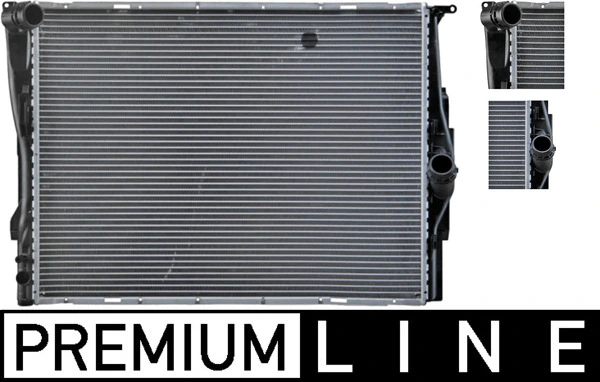 CR1089000P Mahle Original Refrigeración del motor