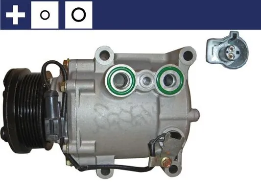 Compresor de aire acondicionado ACP22000S Mahle Original