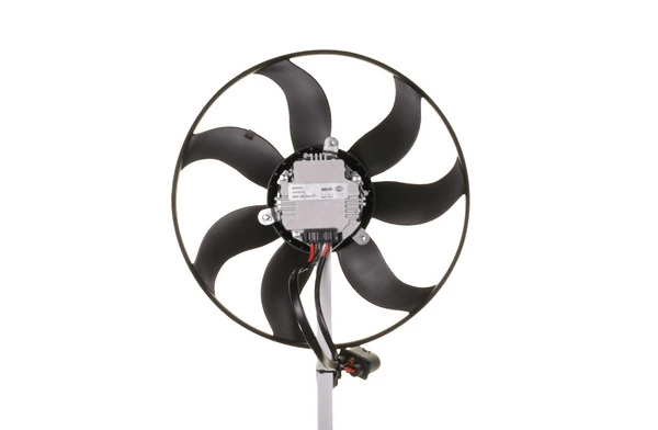 CFF138000S Mahle Original Ventilador eléctrico de refrigeración completo izquierdo (motor y hélice)