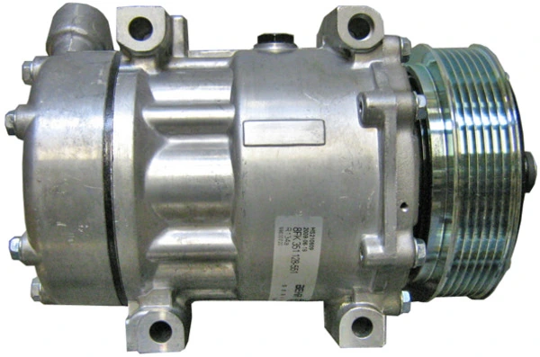 Compresor de aire acondicionado ACP1037000S Mahle Original