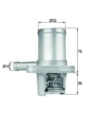 TI4089 Mahle Original