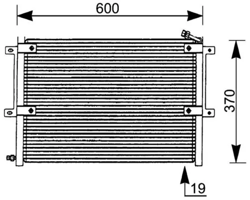AC171000P Mahle Original