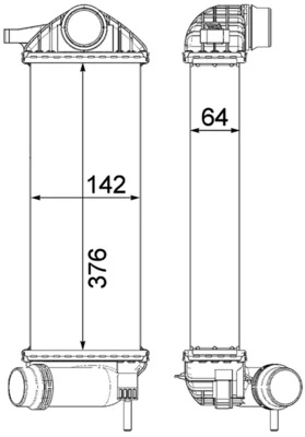 CI477000P Mahle Original