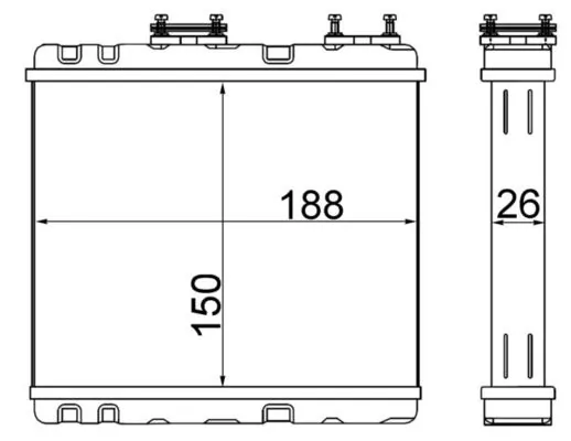 AH247000S Mahle Original