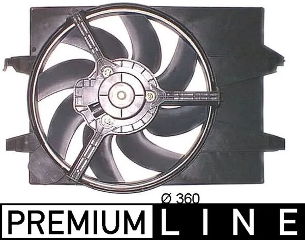 CFF291000P Mahle Original