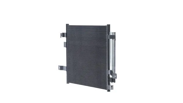 AC1071000S Mahle Original Radiador de aire acondicionado