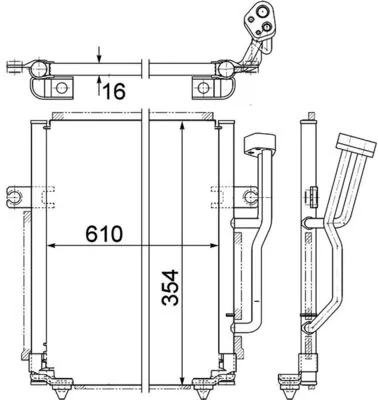 AC192000P Mahle Original