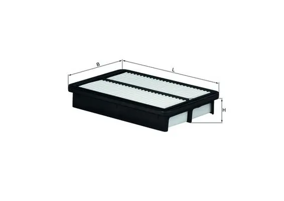 Comprar Filtro de aire KIA Cerato  LD a bajo precio