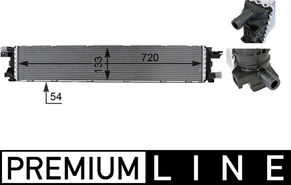 CIR1000P Mahle Original