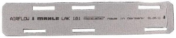 Comprar LAK181 Mahle Original Filtro de aire del habitáculo