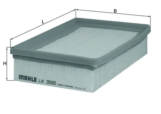 LX3595 Mahle Original