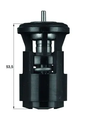 TX4187D Mahle Original