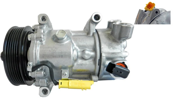 ACP596000S Mahle Original Compresor climatizador