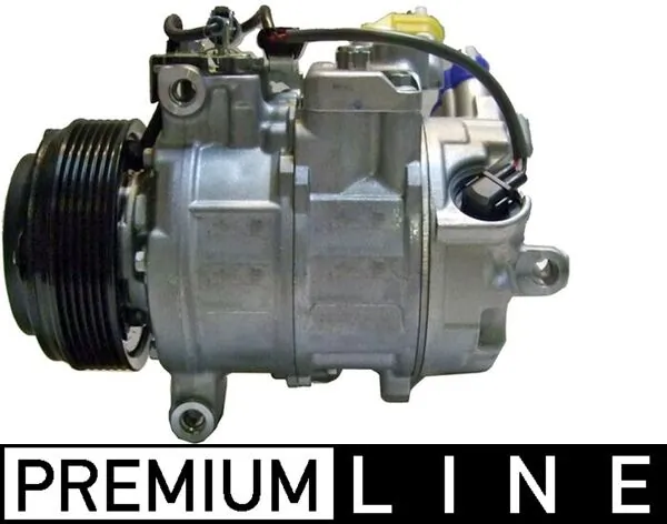 Compresor de aire acondicionado ACP1370000P Mahle Original