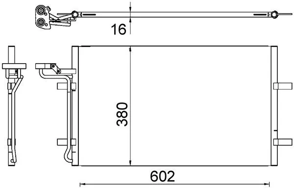 AC725000S Mahle Original
